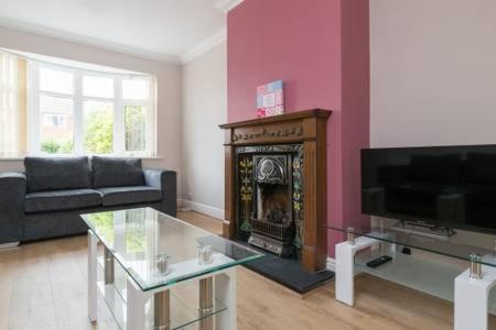 Solihull/Nec/Airport 3 Bedroom Semi-Detached House Birmingham Ngoại thất bức ảnh