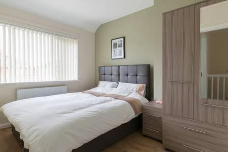 Solihull/Nec/Airport 3 Bedroom Semi-Detached House Birmingham Ngoại thất bức ảnh