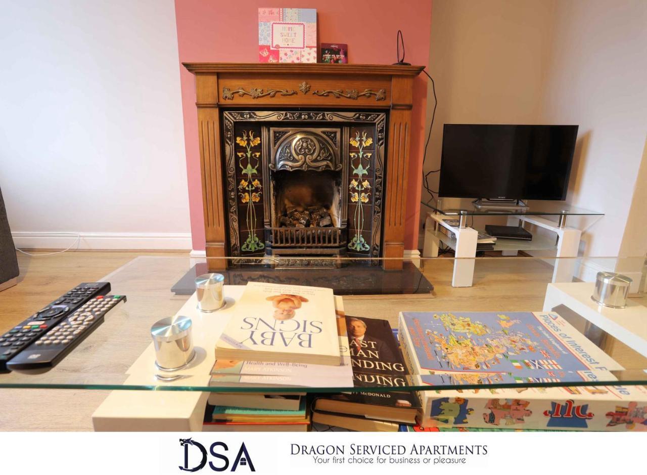 Solihull/Nec/Airport 3 Bedroom Semi-Detached House Birmingham Ngoại thất bức ảnh