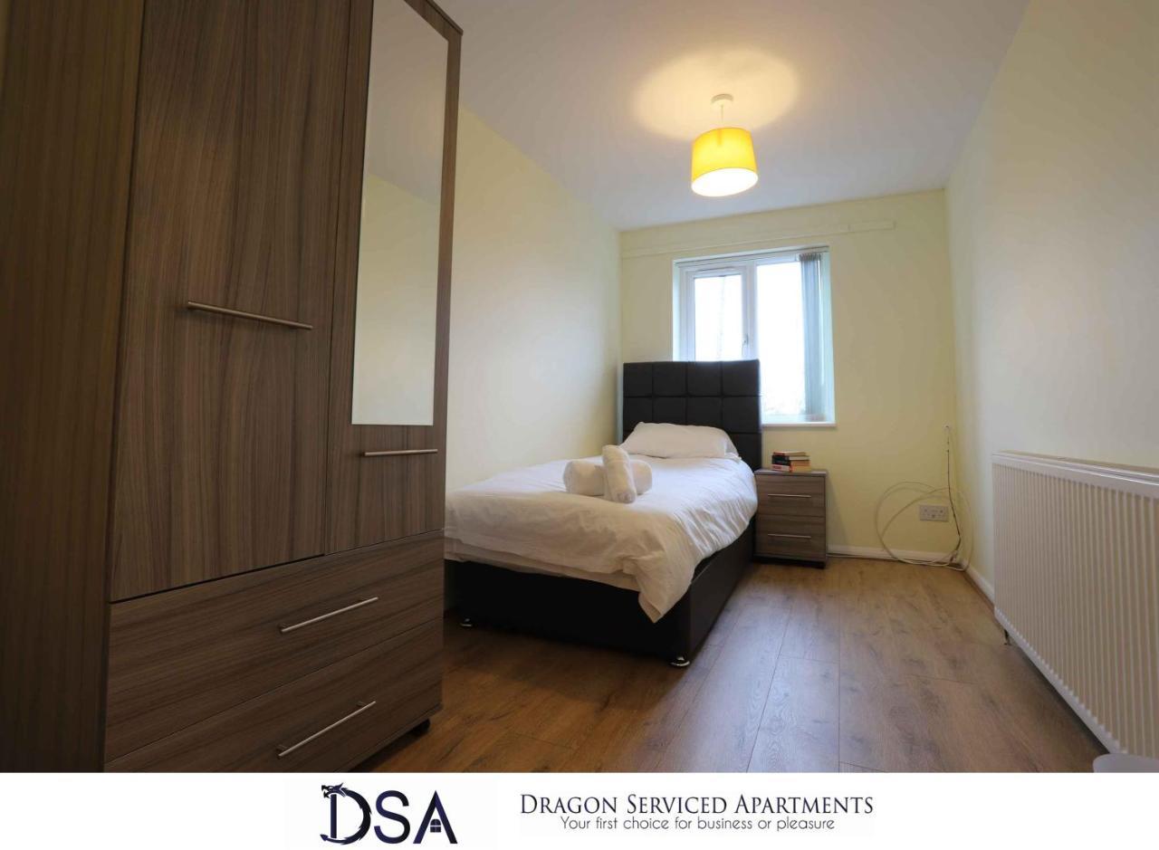 Solihull/Nec/Airport 3 Bedroom Semi-Detached House Birmingham Ngoại thất bức ảnh